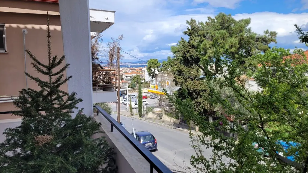 2-bedroom Flat In Thermaikos, Greece (95 M²)
