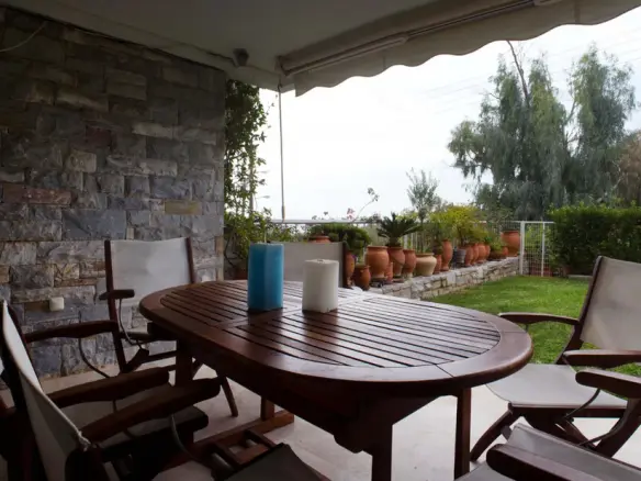 3-bedroom Maisonette In Saronida, Greece (125 M²)