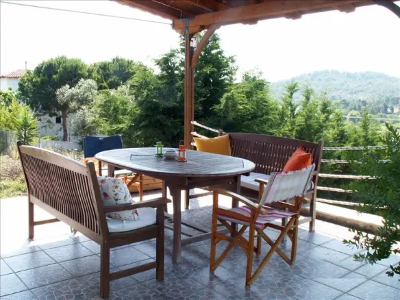 4-bedroom Detached House In Sithonia, Greece (100 M²)