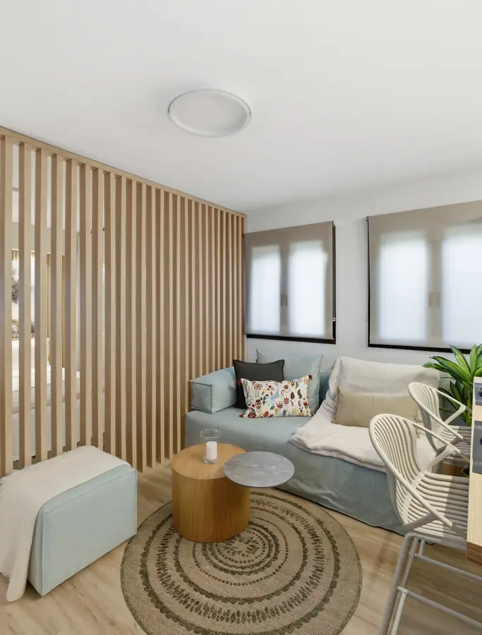 Flat Of 45 M² In Athens