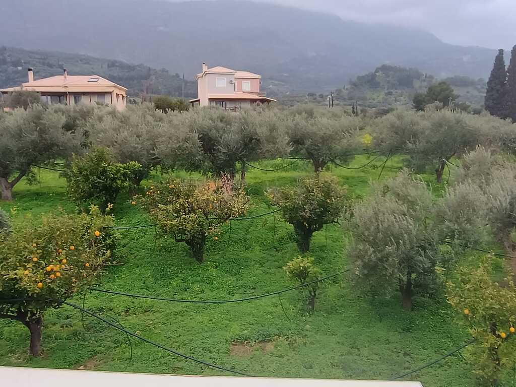 Detached House Of 203 M² In Peloponnese