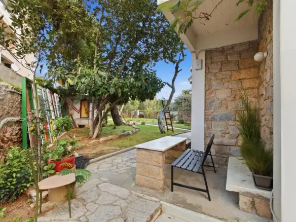 1-bedroom Flat In Glyfada, Greece (45 M²)