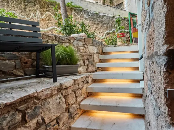 1-bedroom Flat In Glyfada, Greece (45 M²)