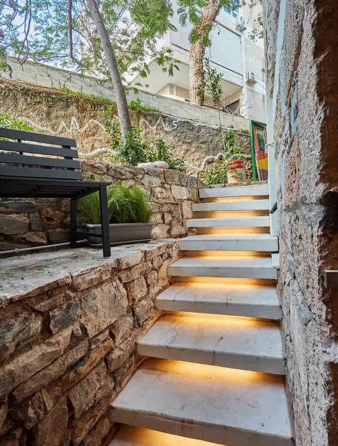 Flat Of 45 M² In Athens