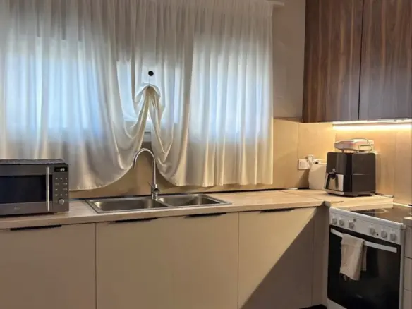 3-bedroom Flat In Pylea, Greece (105 M²)