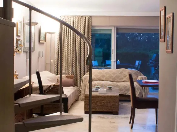 3-bedroom Maisonette In Saronida, Greece (125 M²)