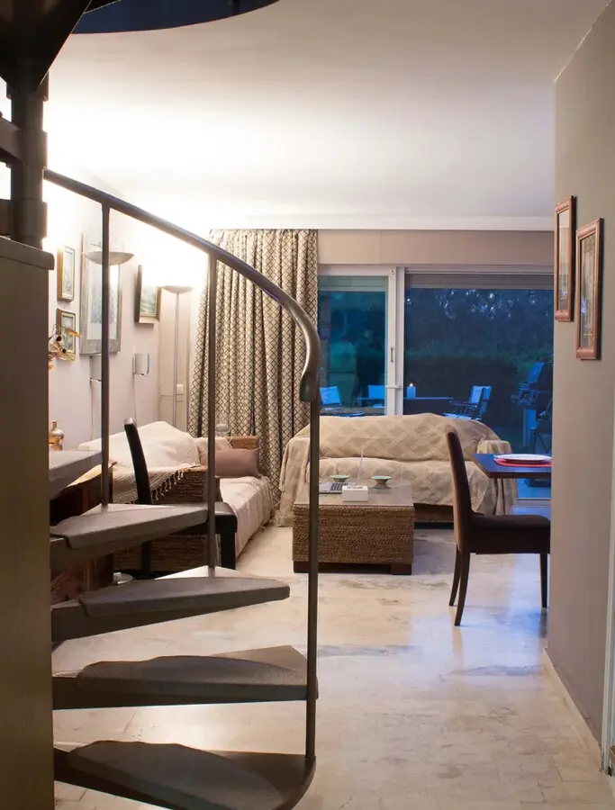 3-bedroom Maisonette In Saronida, Greece (125 M²)