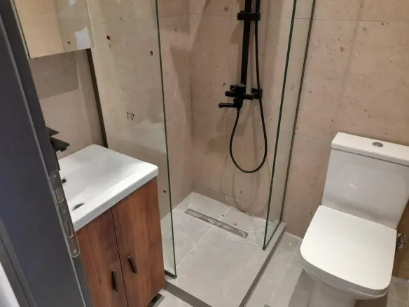 Flat In Center Of Thessaloniki, Greece (23 M²)