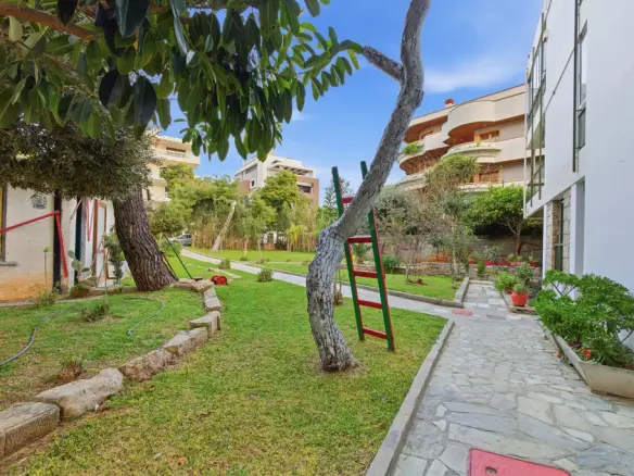 1-bedroom Flat In Glyfada, Greece (45 M²)