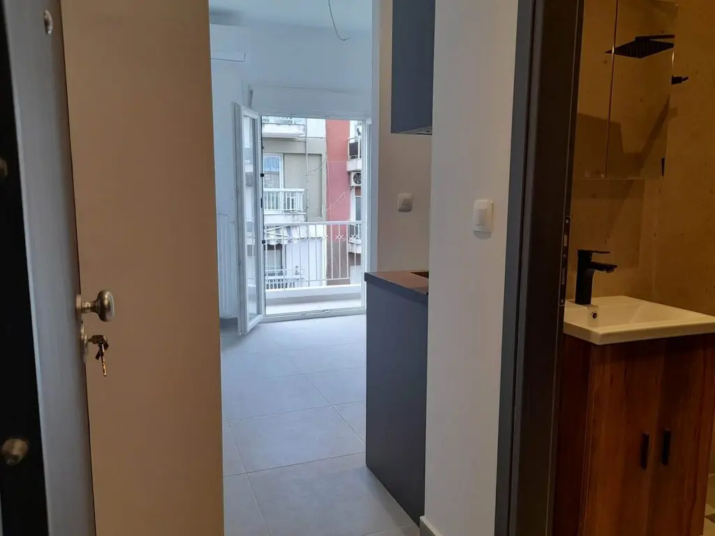 Flat Of 20 M² In Thessaloniki