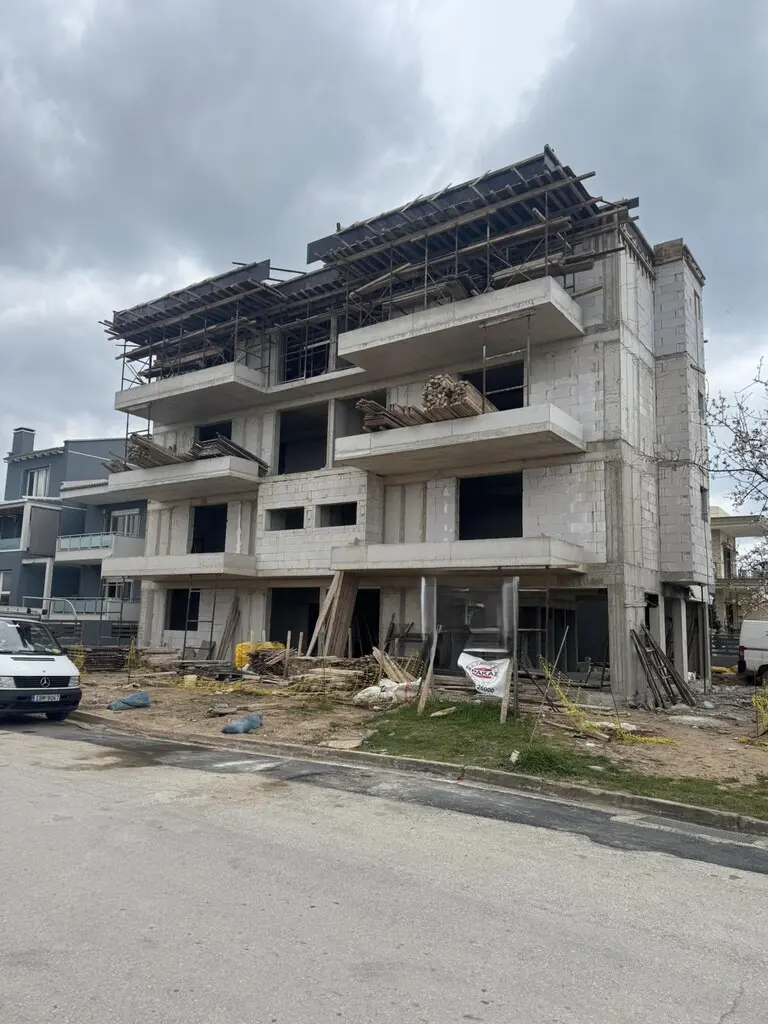 Flat Of 48 M² In North Greece