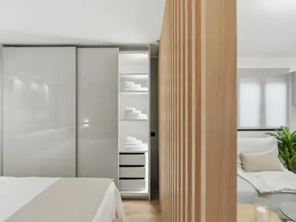 1-bedroom Flat In Glyfada, Greece (45 M²)