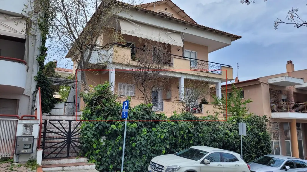 2-bedroom Flat In Thermaikos, Greece (95 M²)