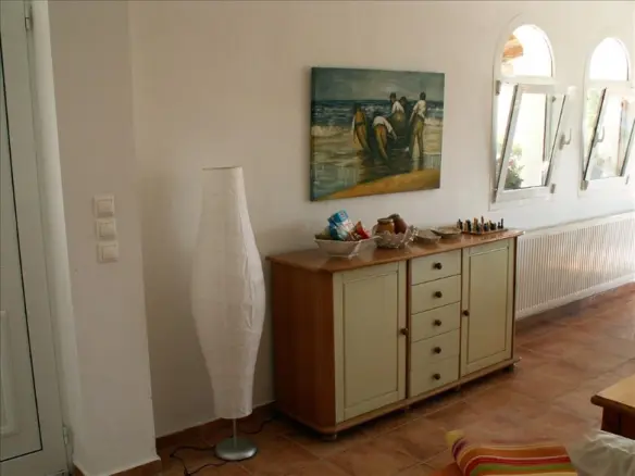 4-bedroom Detached House In Sithonia, Greece (100 M²)