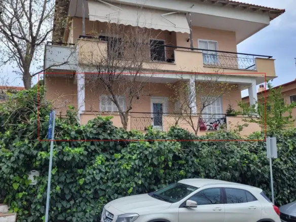 2-bedroom Flat In Thermaikos, Greece (95 M²)