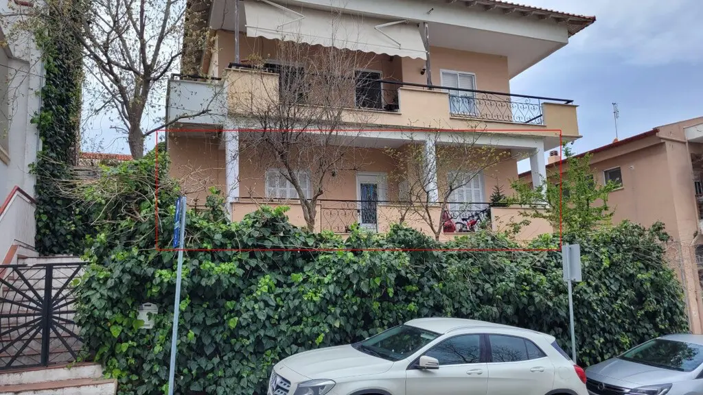 2-bedroom Flat In Thermaikos, Greece (95 M²)