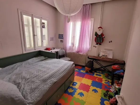 2-bedroom Flat In Thermaikos, Greece (95 M²)