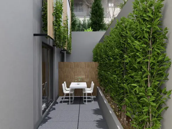 1-bedroom Maisonette In Kalithea, Greece (42 M²)
