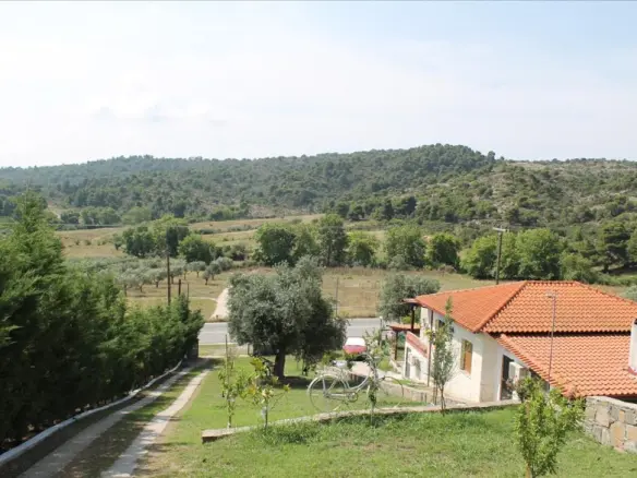 4-bedroom Detached House In Sithonia, Greece (100 M²)