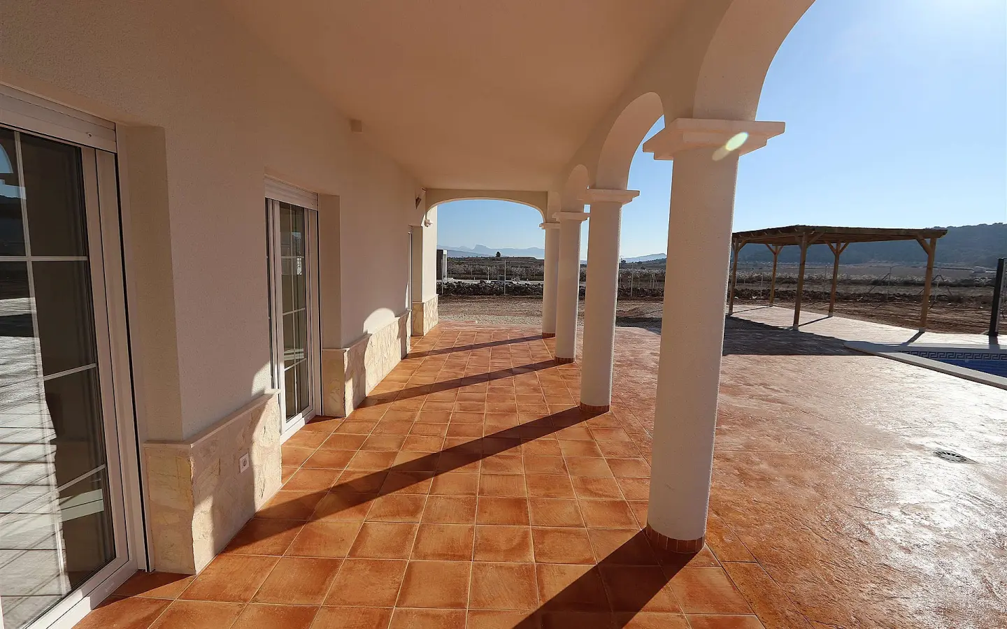 4-bedroom Detached Villa In Pinoso, Spain (225 M²)