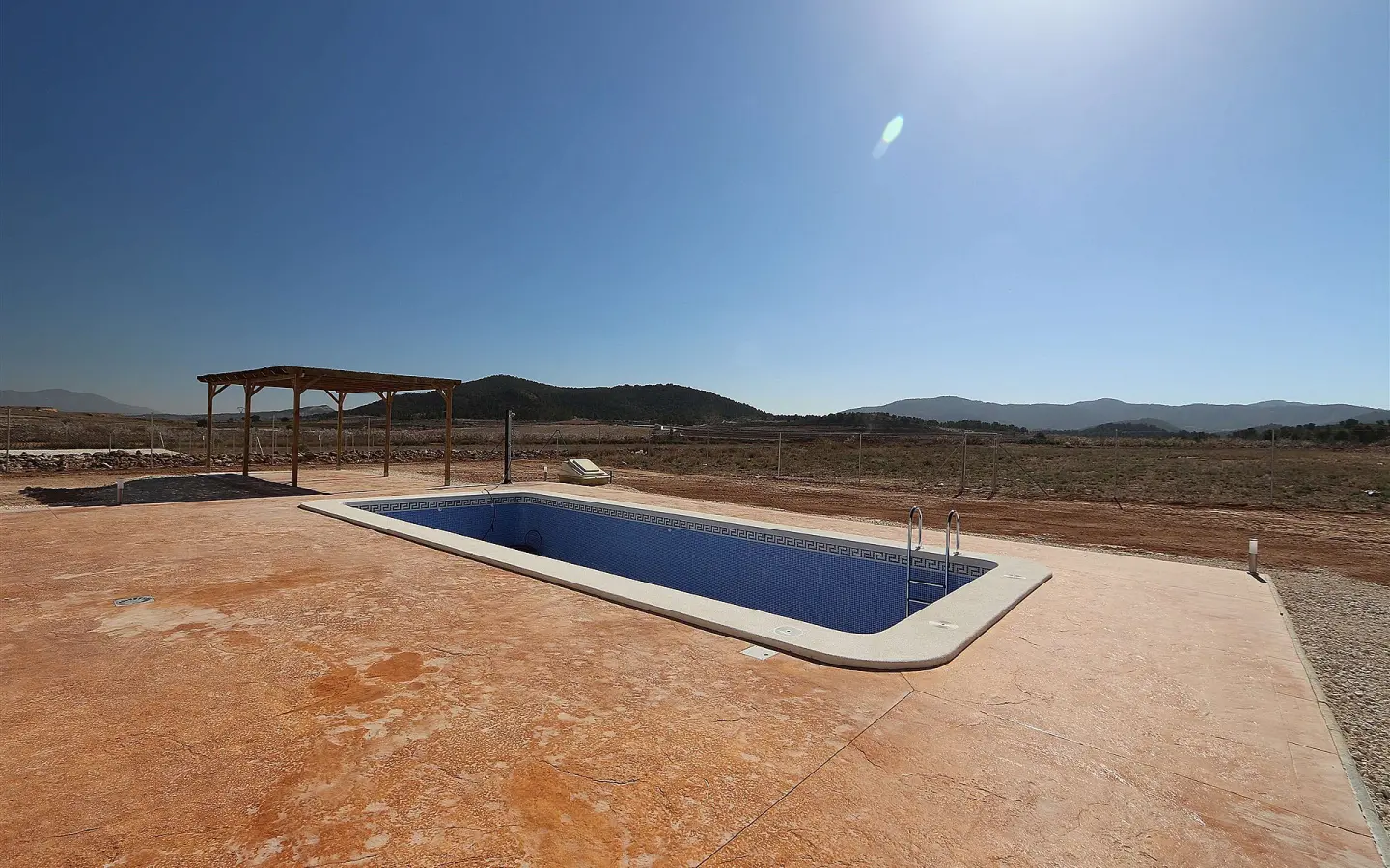 4-bedroom Detached Villa In Pinoso, Spain (225 M²)