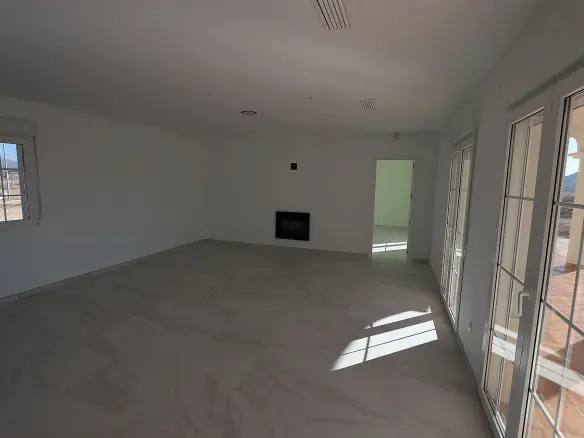 4-bedroom Detached Villa In Pinoso, Spain (225 M²)
