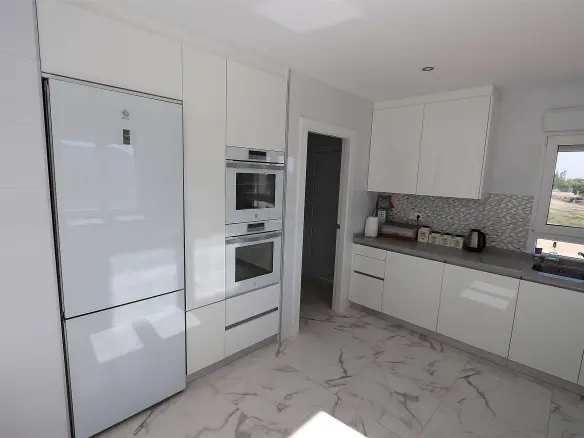 4-bedroom Detached Villa In Pinoso, Spain (225 M²)