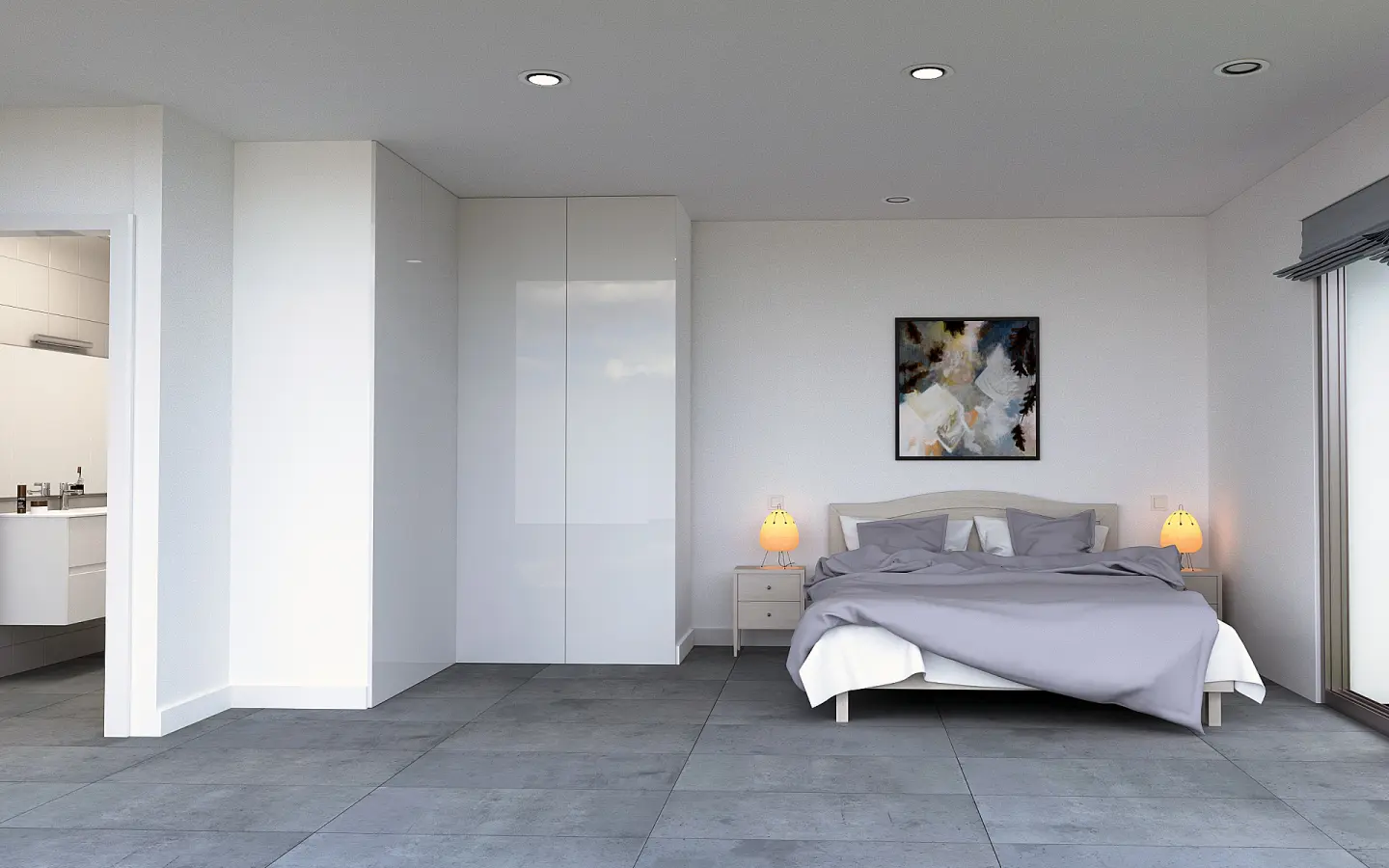 3-bedroom Detached Villa In San Javier, Spain (85 M²)