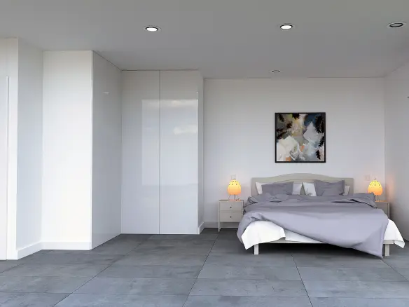 3-bedroom Detached Villa In San Javier, Spain (85 M²)