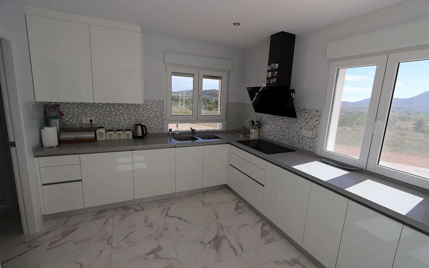 4-bedroom Detached Villa In Pinoso, Spain (225 M²)