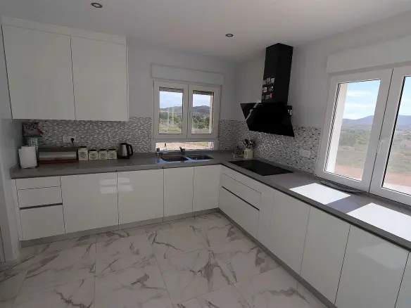 4-bedroom Detached Villa In Pinoso, Spain (225 M²)