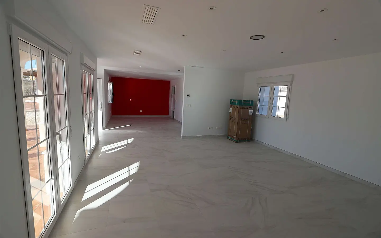 4-bedroom Detached Villa In Pinoso, Spain (225 M²)