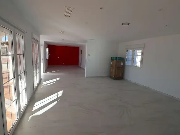 4-bedroom Detached Villa In Pinoso, Spain (225 M²)