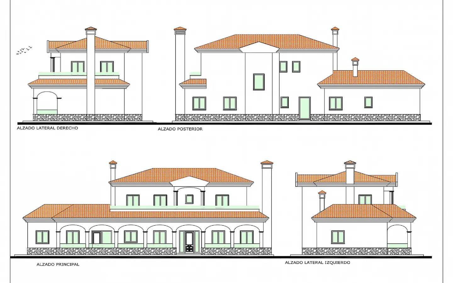 6-bedroom Detached Villa In Pinoso, Spain (245 M²)