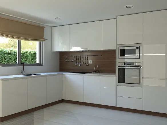 3-bedroom Detached Villa In San Javier, Spain (85 M²)