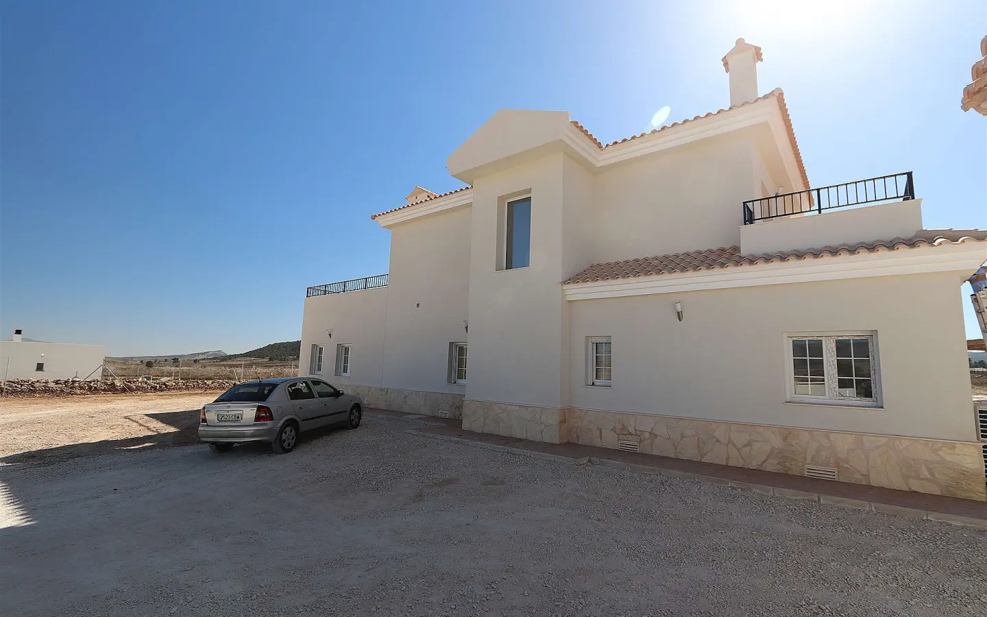 4-bedroom Detached Villa In Pinoso, Spain (225 M²)
