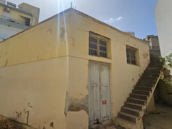 14-bedroom Building In Heraclion Cretes, Greece (354 M²)
