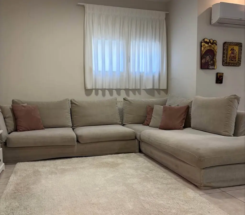 3-bedroom Flat In Pylea, Greece (105 M²)