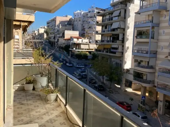 2-bedroom Maisonette In Neos Kosmos, Greece (104 M²)