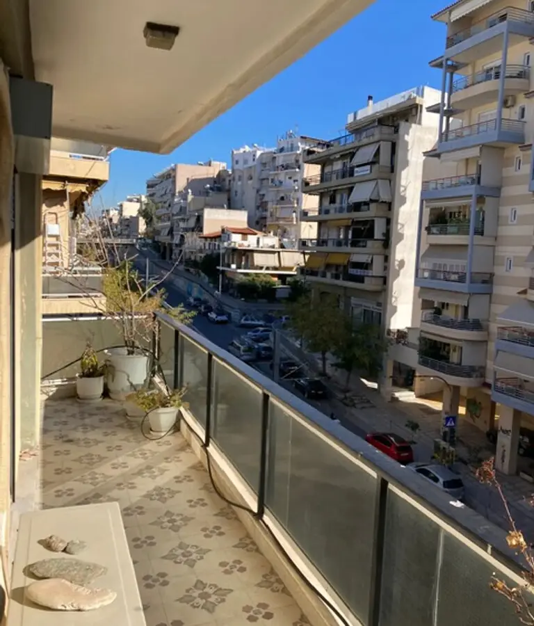 2-bedroom Maisonette In Neos Kosmos, Greece (104 M²)