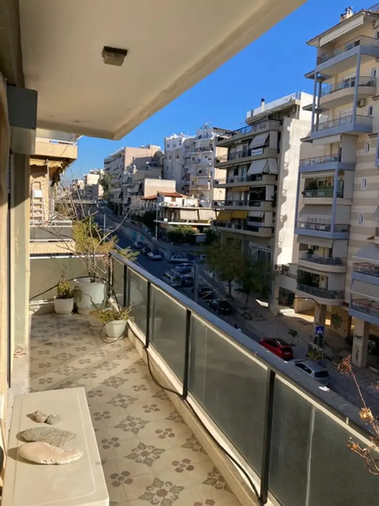 2-bedroom Maisonette In Neos Kosmos, Greece (104 M²)