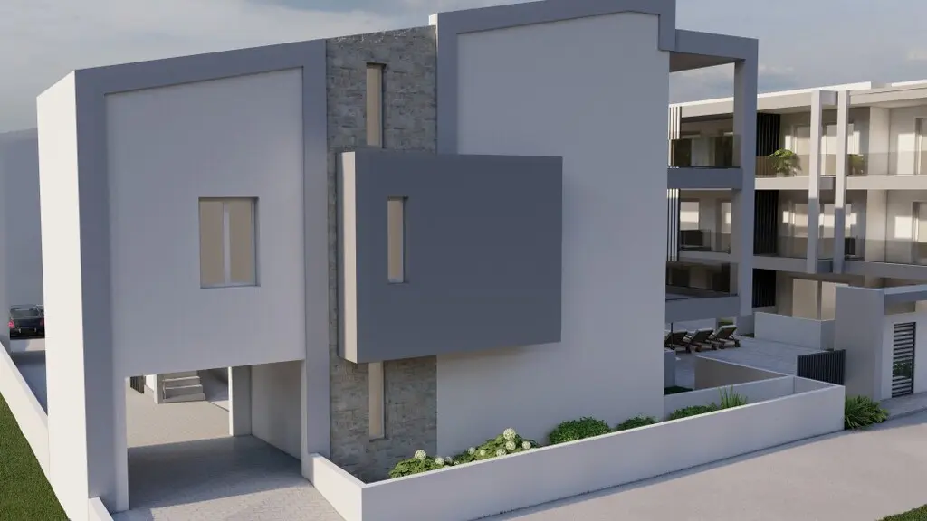 Flat In Sithonia, Chalkidiki With 29 M² Of Space