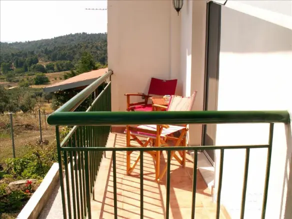4-bedroom Detached House In Sithonia, Greece (100 M²)