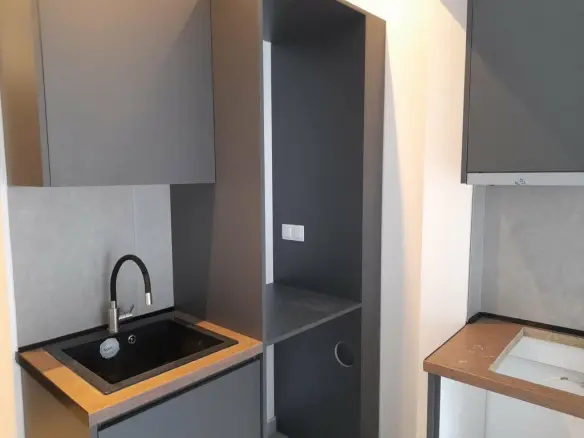 Flat In Center Of Thessaloniki, Greece (23 M²)