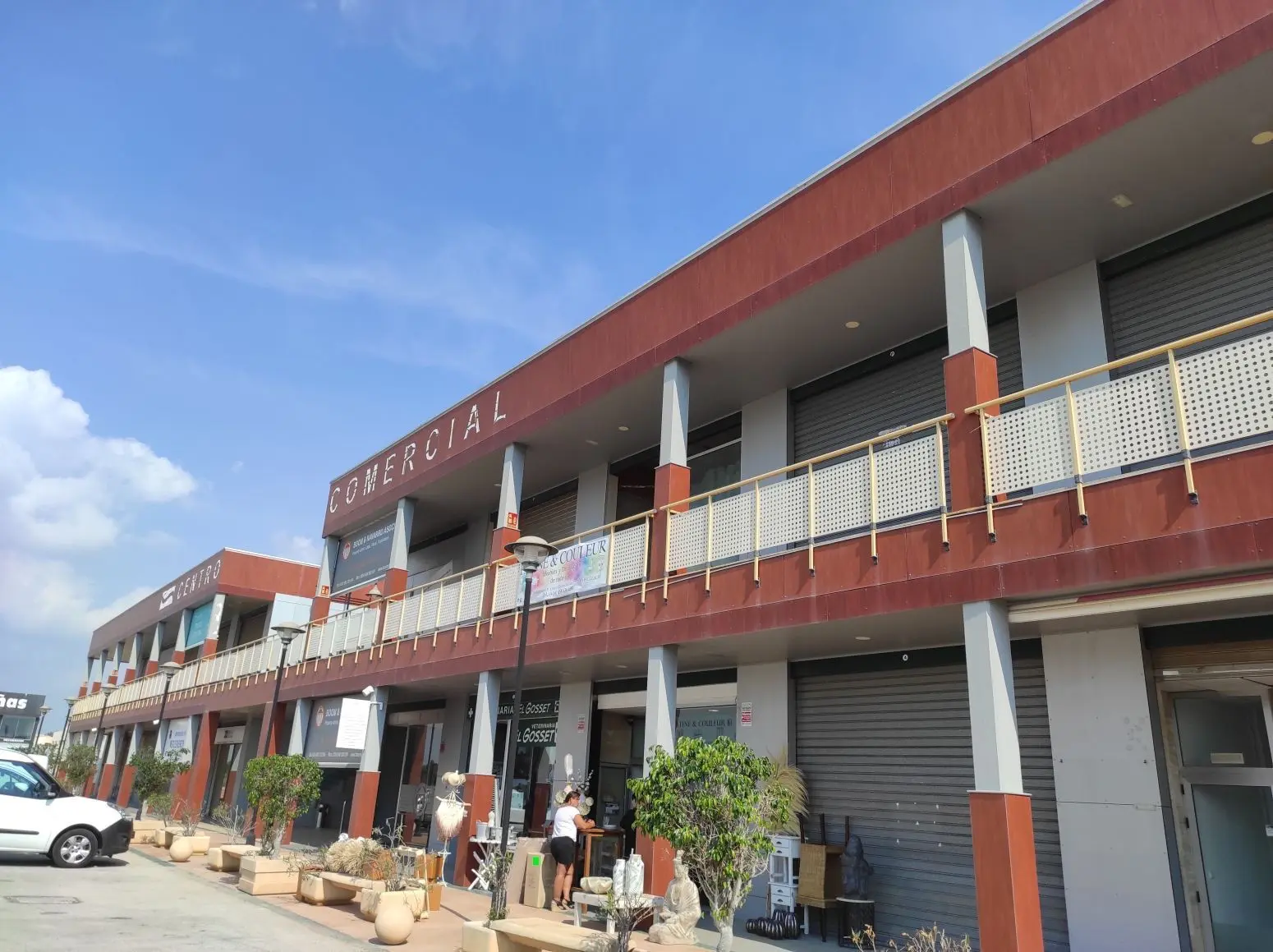 Office Of 55 M² In San Fulgencio