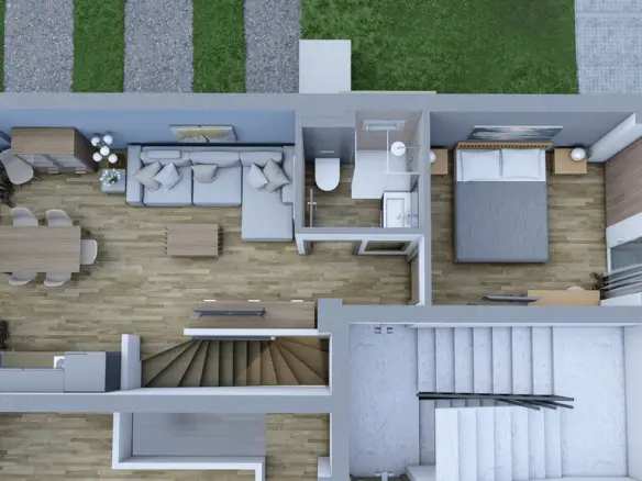Apartment Of 377 M² In Kavala Suburbs