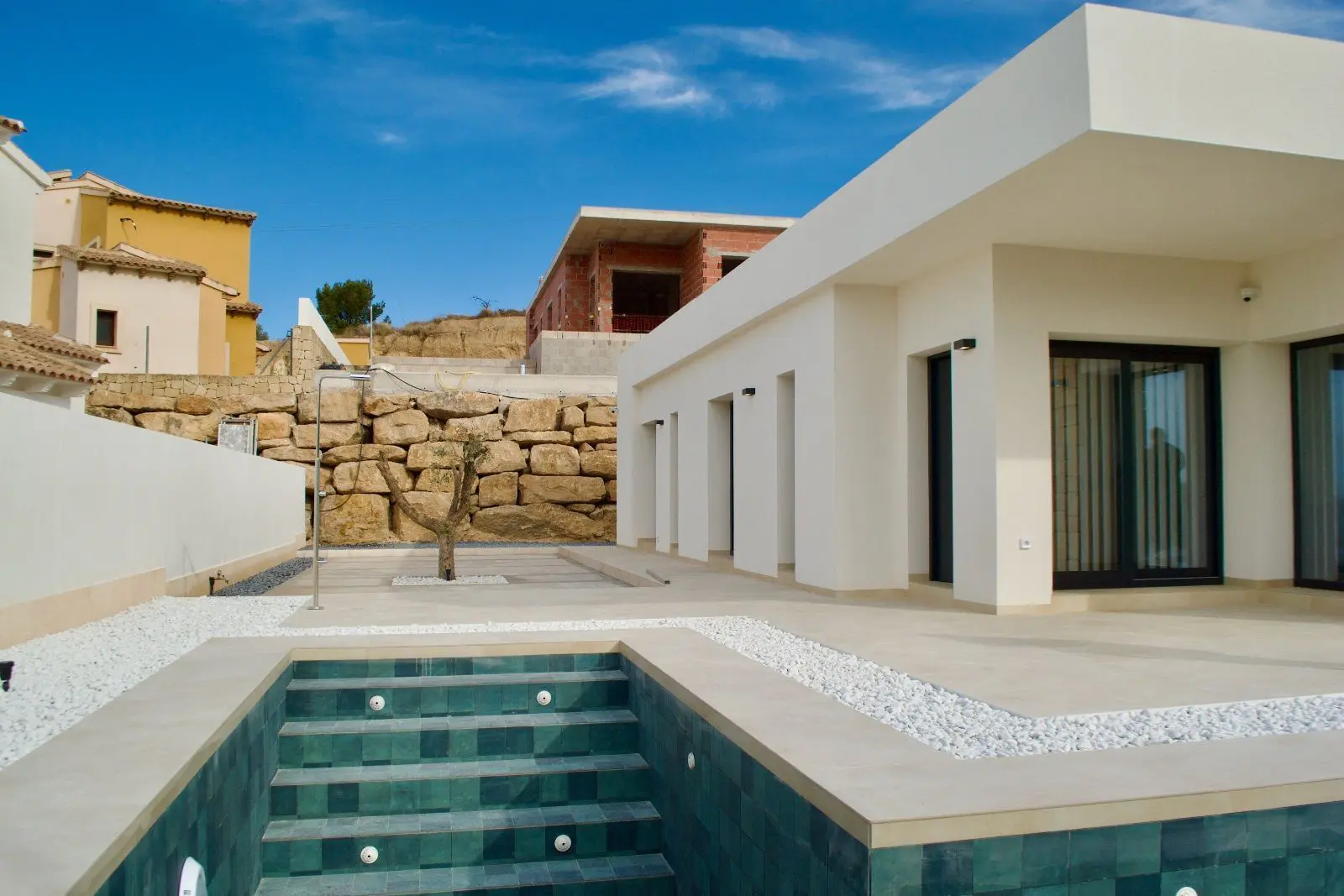 Villa Of 148 M² In Finestrat, Spain