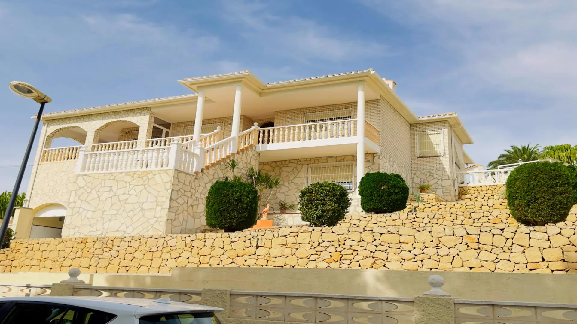 Villa Of 320 M² In La Nucía, Spain
