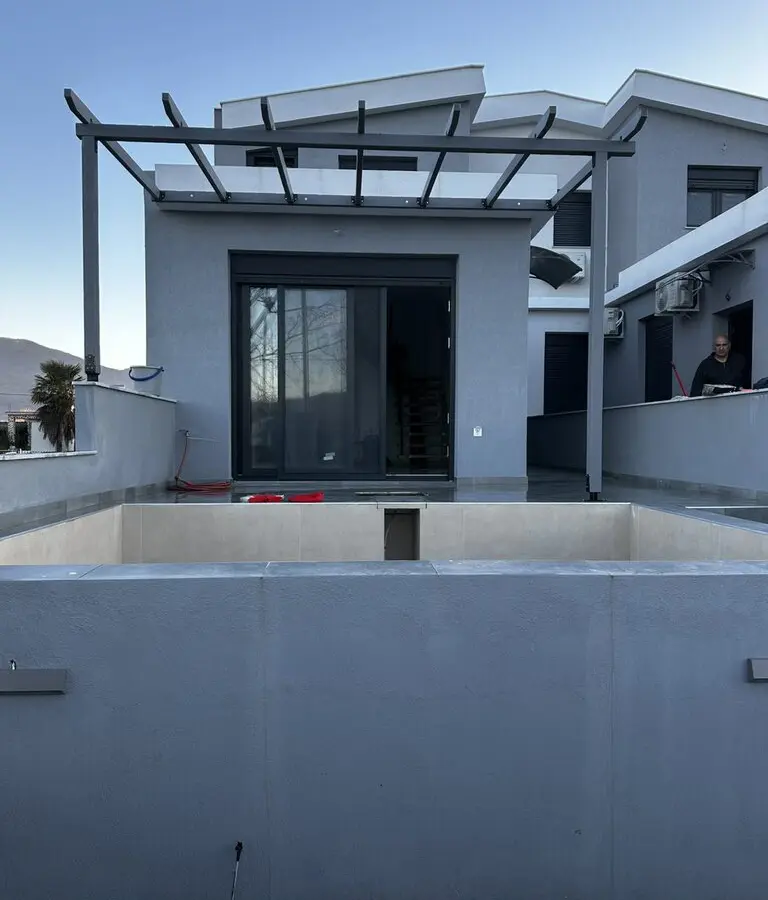 Maisonette With Two Bedrooms In Asprovalta Near Sea View