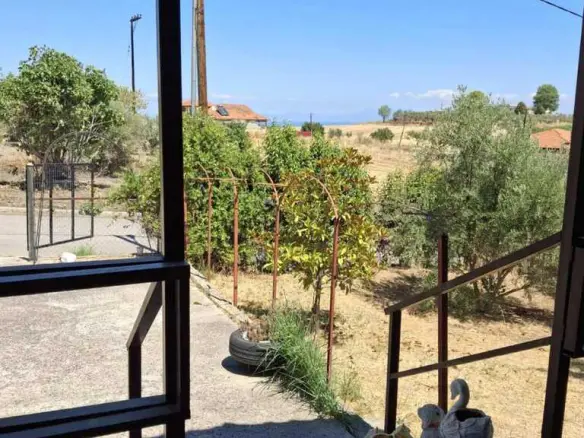2-bedroom Detached House In Pidna, Greece (75 M²)